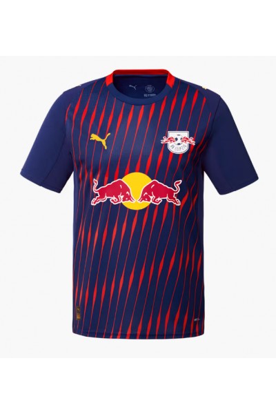 RB Leipzig Xavi Simons #10 Voetbaltruitje Uit tenue 2025-26 Korte Mouw RB Leipzig Xavi Simons #10 Voetbaltruitje Uit tenue 2025-26 Korte Mouw
